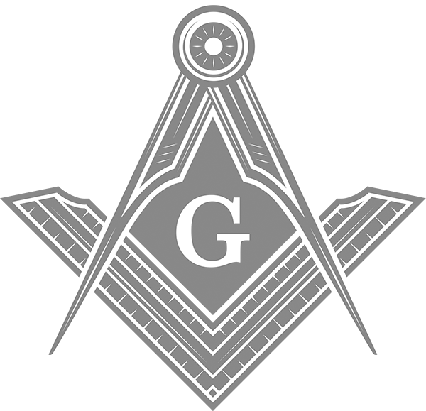 Masonic Compass and Square