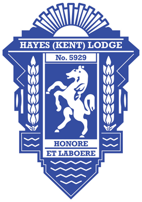 Hayes Kent Lodge No. 5929